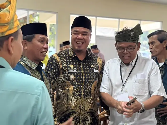 Wakil Bupati Batu Bara Ajak HIKABARA Perkuat Sinergi untuk Kemajuan Daerah pada Munas II
