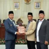 Wakil Bupati Batu Bara Sampaikan Nota Ranperda Pertanggungjawaban Pelaksanaan APBD Tahun Anggaran 2025
