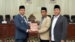 Wakil Bupati Batu Bara Sampaikan Nota Ranperda Pertanggungjawaban Pelaksanaan APBD Tahun Anggaran 2025