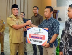 Wakil Bupati Batu Bara dorong Akses Modal Petani melalui Kerja Sama Pembiayaan dengan Bank Sumut