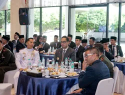 Wali Kota Medan Tanamkan Nilai Pancasila di Pikiran dan Pekerjaan