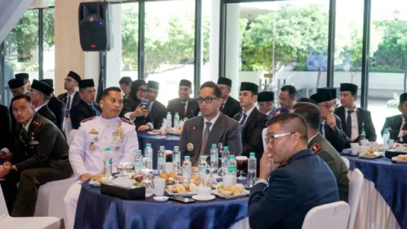 Wali Kota Medan Tanamkan Nilai Pancasila di Pikiran dan Pekerjaan