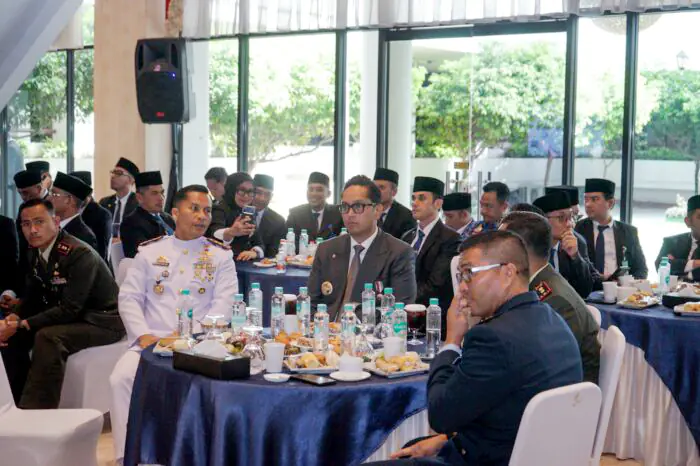 Wali Kota Medan Tanamkan Nilai Pancasila di Pikiran dan Pekerjaan