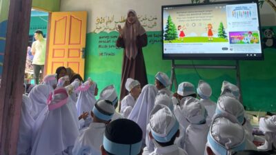 PAUD As-Sholihin Patumbak Mulai Tahun Ajaran Baru 2026-2027, 80 Siswa Baru Tampil Penuh Semangat