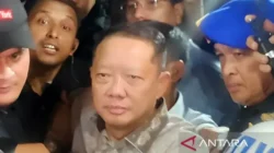 Ada Muhibuddin di Tim 9 Kejagung yang Tahan Eks Jampidsus Febrie Adriansyah