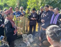 Pemkab Pakpak Bharat dukung Pelaksanaan Menanda Tahun Marga Sinamo”