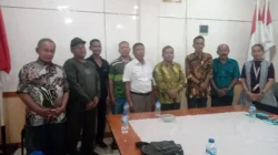 BPN Labuhanbatu Terima Audiensi Kelompok Tani Secara Santun dan Humanis