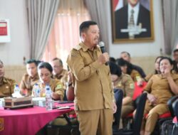 Pemkab Pakpak Bharat Gelar Forum Konsultasi Publik Sistem Penerimaan Murid Baru Tahun 2026