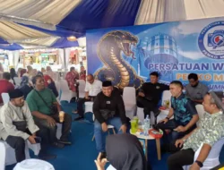Bazar UMKM Ramaikan APEKSI XVIII Medan, PWPM Ikut Gerakkan Ekonomi Lokal