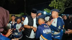 Bupati Batu Bara Berikan Dukungan dan Motivasi kepada Kontingen Pramuka pada Jambore Daerah Sumut XI