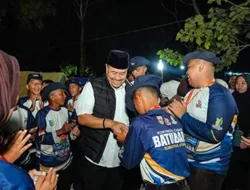 Bupati Batu Bara Berikan Dukungan dan Motivasi kepada Kontingen Pramuka pada Jambore Daerah Sumut XI