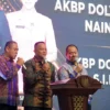 Bupati Batu Bara Hadiri Pisah Sambut Kapolres, Tegaskan Komitmen Perkuat Sinergi untuk Keamanan Daerah