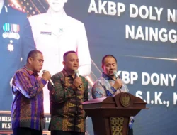 Bupati Batu Bara Hadiri Pisah Sambut Kapolres, Tegaskan Komitmen Perkuat Sinergi untuk Keamanan Daerah