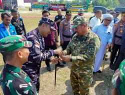 Bupati Batu Bara Resmi Buka TMMD ke-129 Kodim 0208/Asahan, Perkuat Sinergi Membangun Desa