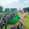 Bupati Batu Bara Sambut Kepulangan Prajurit Yonif 126/Kala Cakti
