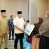 Bupati Batu Bara Tegaskan Komitmen Pemkab Salurkan Insentif bagi Bilal Mayit, Penggali Kubur dan Guru Mengaji
