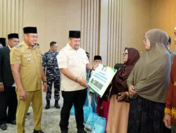 Bupati Batu Bara Tegaskan Komitmen Pemkab Salurkan Insentif bagi Bilal Mayit, Penggali Kubur dan Guru Mengaji