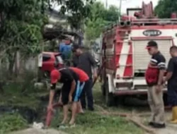 Bupati Labusel Luncurkan JUMPA BERLIAN, Gotong Royong Kunci Wujud Lingkungan Sehat dan Nyaman