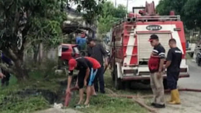 Bupati Labusel Luncurkan JUMPA BERLIAN