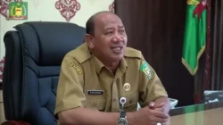 Bupati Langkat Syah Afandin Ditangkap KPK