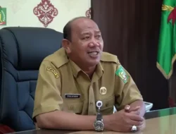 Bupati Langkat Syah Afandin Ditangkap KPK