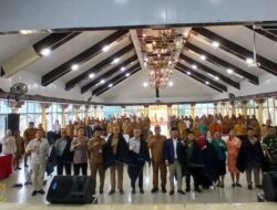 Wakil Bupati Pakpak Bharat Hadiri Musyawarah Perencanaan Pembangunan Kabupaten Dairi