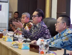 Dinilai Belum Maksimal, Wali Kota Medan Beri Tenggat Camat Tuntaskan Digitalisasi Bansos