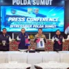 Ditressiber Polda Sumut Ungkap Sindikat Penipuan Online Berkedok Lelang Mobil, Empat Pelaku Ditangkap