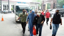 Farah Hasmina Tersangka Korupsi Kredit Bank Sumut Ditangkap di Apartemen Jakarta