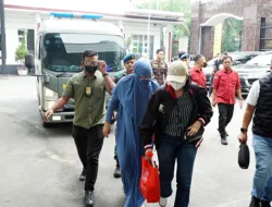 Farah Hasmina Tersangka Korupsi Kredit Bank Sumut Ditangkap di Apartemen Jakarta