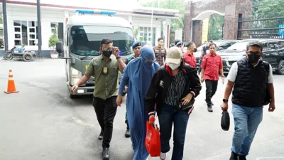 Farah Hasmina Tersangka Korupsi Kredit Bank Sumut Ditangkap di Apartemen Jakarta