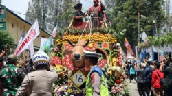 Festival Bunga dan Buah Karo 2026 Resmi Dibuka