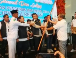 Forwaka Belawan Resmi Dilantik
