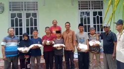 H Buyung, Sosok Ayah yang Peduli kepada Anak Yatim Piatu dan Kaum Duafa