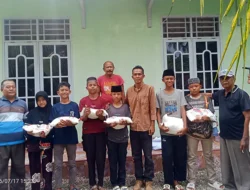H Buyung, Sosok Ayah yang Peduli kepada Anak Yatim Piatu dan Kaum Duafa