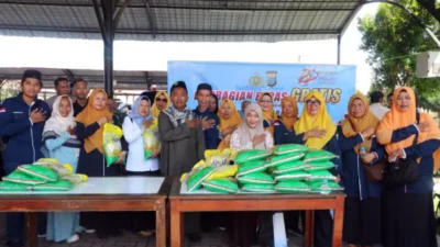 Hari Bhayangkara ke-80, Polda Sumut Salurkan Bantuan Beras untuk Penggali Kubur, Bilal Mayit hingga Tukang Becak
