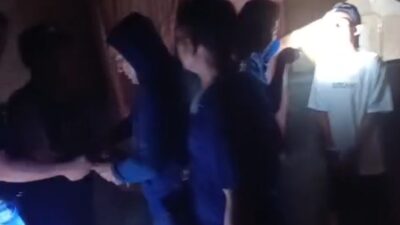 Sat Narkoba Polres Pelabuhan Belawan Tangkap Dua Pengedar Shabu di Medan Marelan