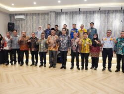 Ketulusan Wali Kota Medan Luluhkan Hati Bupati Aceh Tamiang
