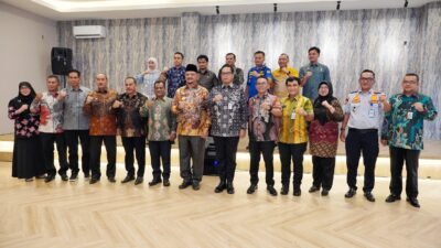 Ketulusan Wali Kota Medan Luluhkan Hati Bupati Aceh Tamiang