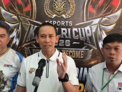 Kapolda Sumut Gelar Esports Kapolda Cup 2026