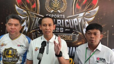 Kapolda Sumut Gelar Esports Kapolda Cup 2026