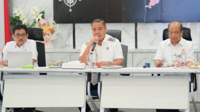 Wakil Bupati Batu Bara Dorong Percepatan Realisasi TKD untuk Perkuat Pemulihan Daerah Pascabencana