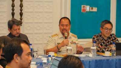 Bupati Batu Bara Percepat Realisasi 6.000 Titik Penerangan Jalan melalui Skema KPBU