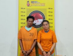 Satresnarkoba Polres Tapsel Gagalkan Peredaran Ganja 5 Kg