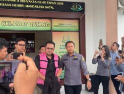 Kasus Korupsi Smart Village Madina: Pejabat Dinas PMD Jadi Tersangka, Negara Rugi Rp1,7 Miliar