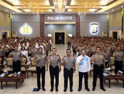 Kapolda Sumut: Perubahan UU Polri Harus Jadi Fondasi Penguatan Profesionalisme dan Akuntabilitas Personel