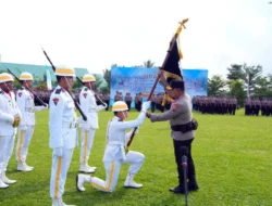 Kapolda Sumut: Jadikan Nugraha Sakanti sebagai Amanah dan Motivasi Pelayanan Masyarakat