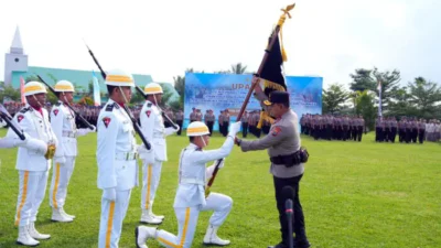 Kapolda Sumut