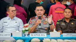 Kapolda Sumut Komitmen Bersih-bersih Internal, Anggota Terlibat Narkoba Ditindak Tegas