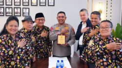 Kapolda Sumut Terima Audiensi MPKW Sumut-Aceh